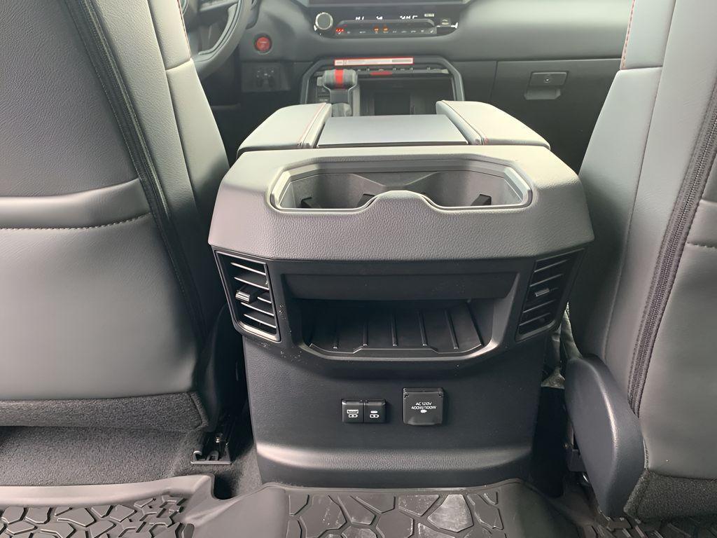 new 2026 Toyota Tundra Hybrid car, priced at $76,831