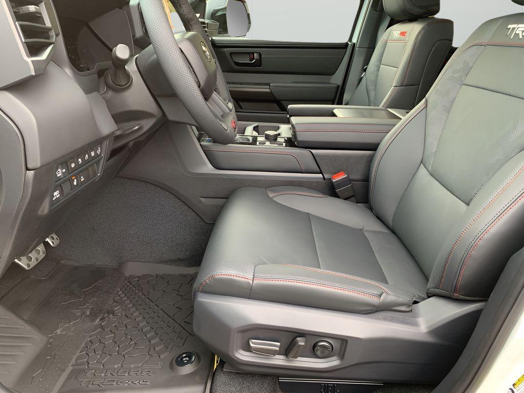 new 2026 Toyota Tundra Hybrid car, priced at $76,831