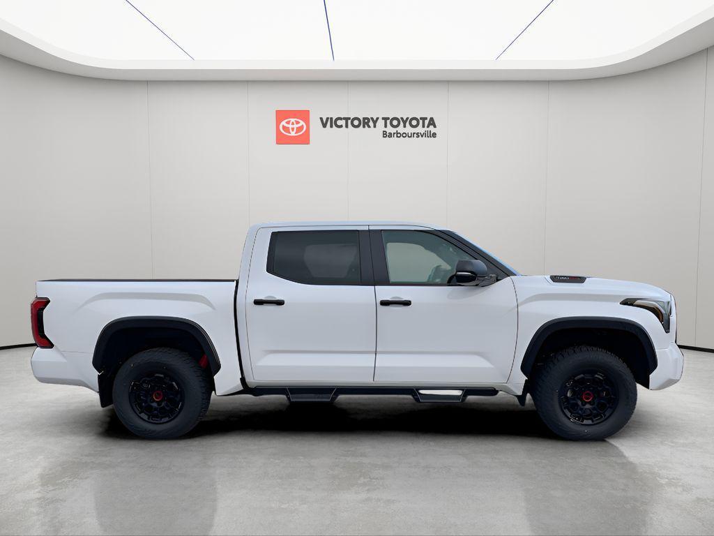 new 2026 Toyota Tundra Hybrid car, priced at $76,831