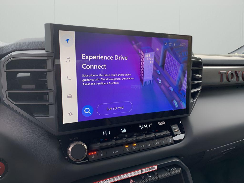 new 2026 Toyota Tundra Hybrid car, priced at $76,831