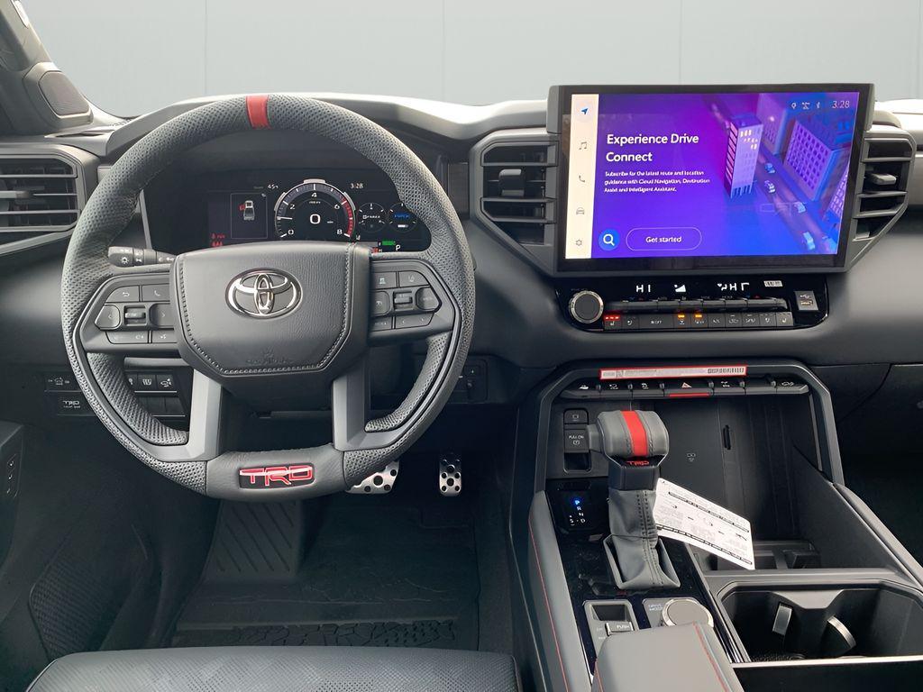 new 2026 Toyota Tundra Hybrid car, priced at $76,831