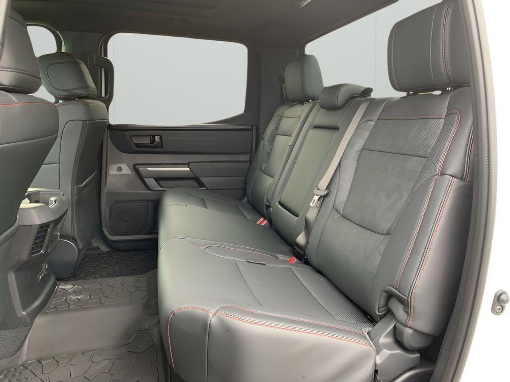 new 2026 Toyota Tundra Hybrid car, priced at $76,831