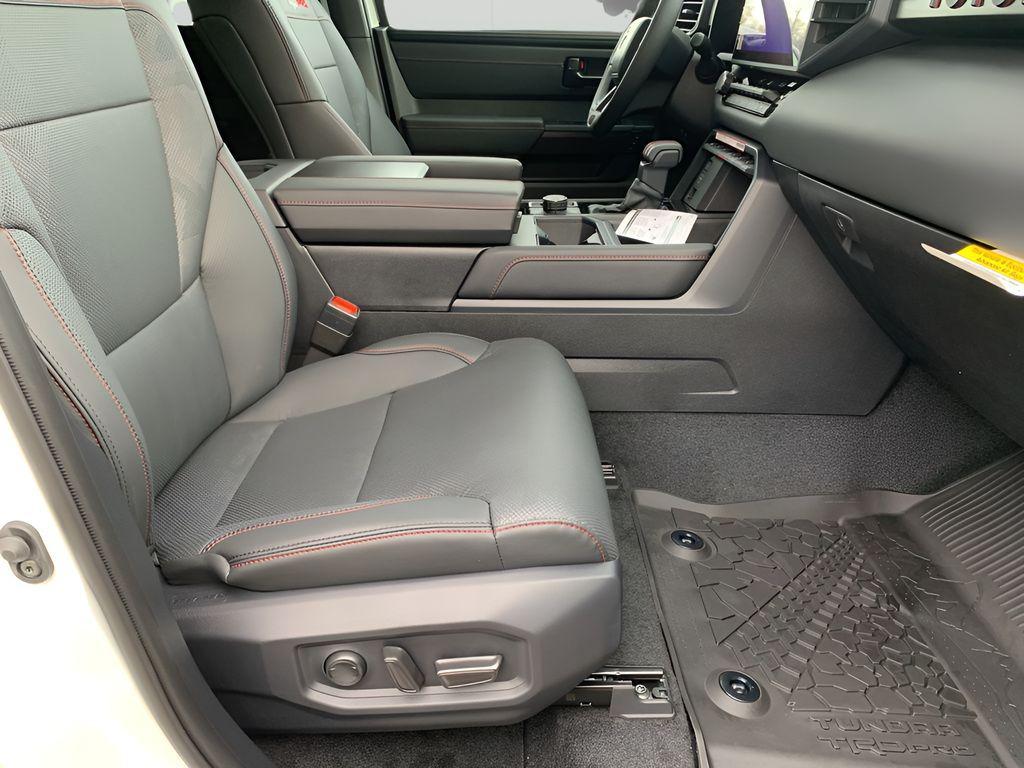 new 2026 Toyota Tundra Hybrid car, priced at $76,831