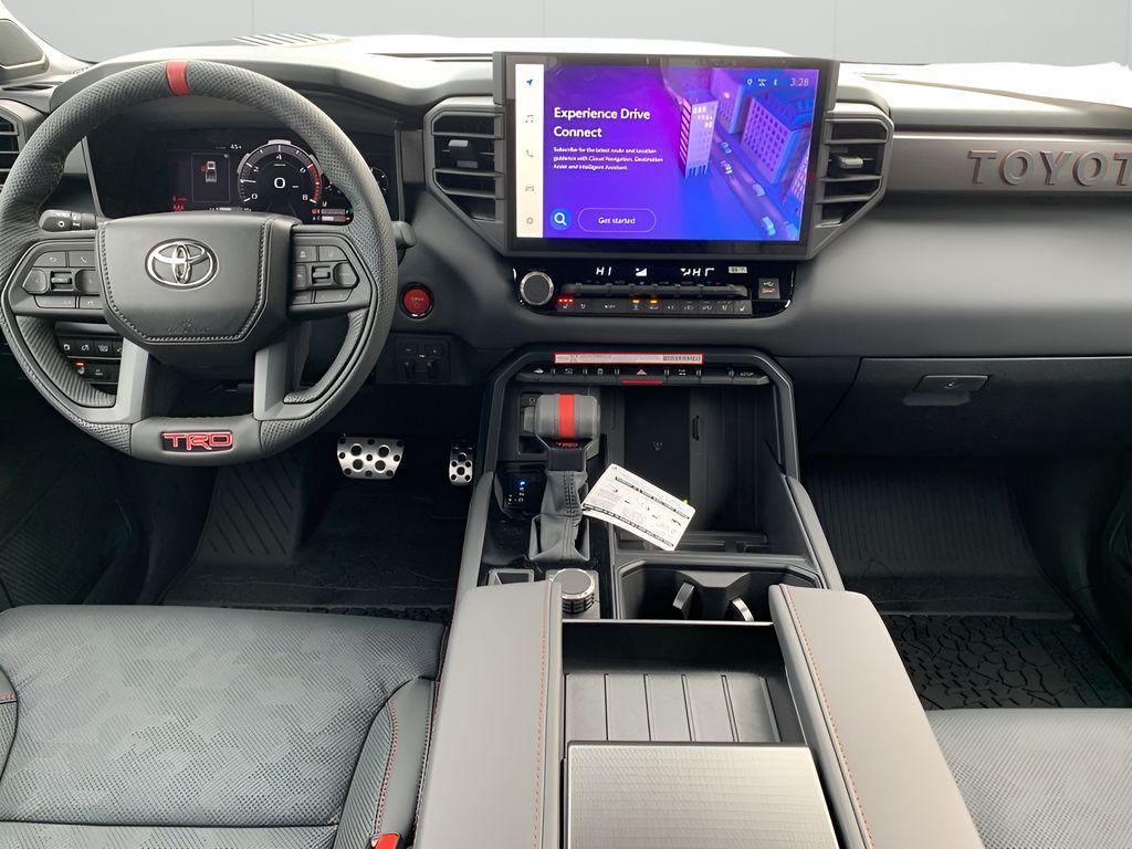 new 2026 Toyota Tundra Hybrid car, priced at $76,831