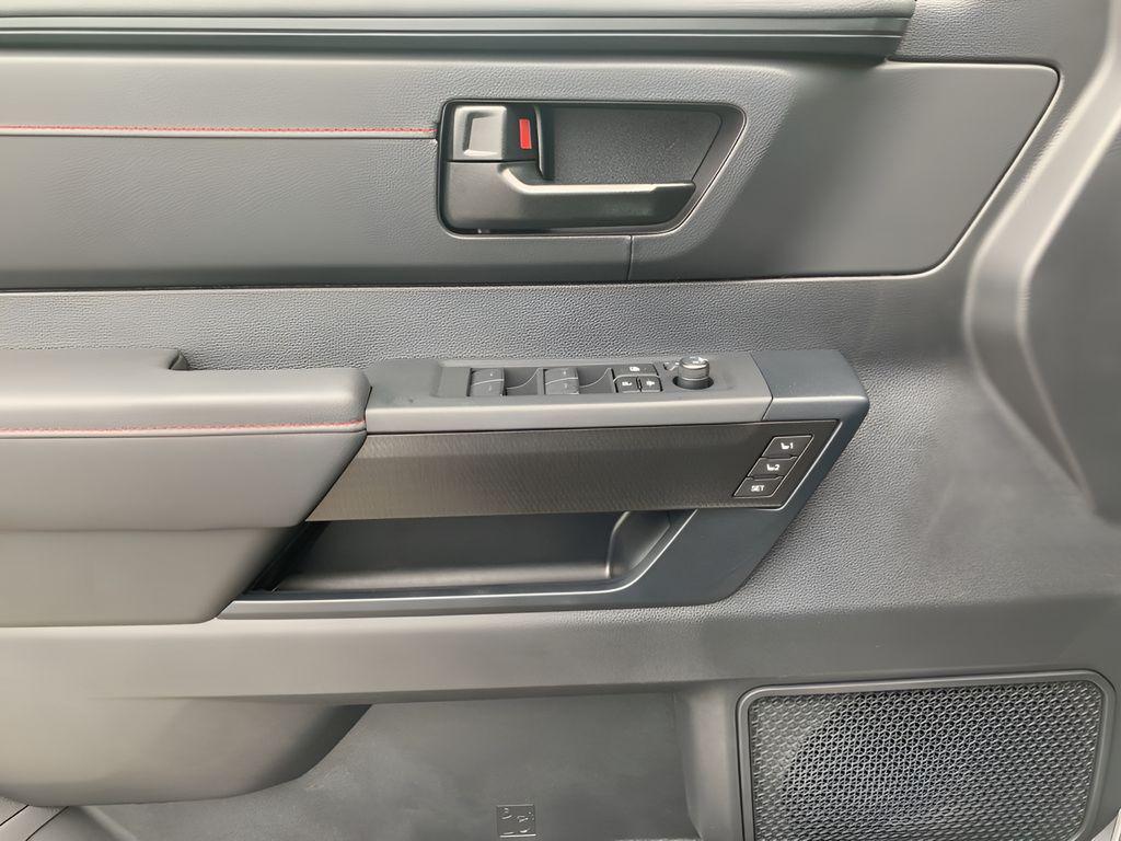 new 2026 Toyota Tundra Hybrid car, priced at $76,831