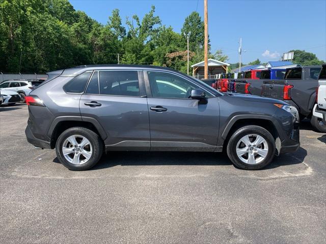 used 2021 Toyota RAV4 car, priced at $25,988