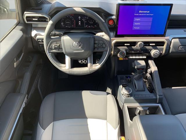 new 2024 Toyota Tacoma car, priced at $47,371