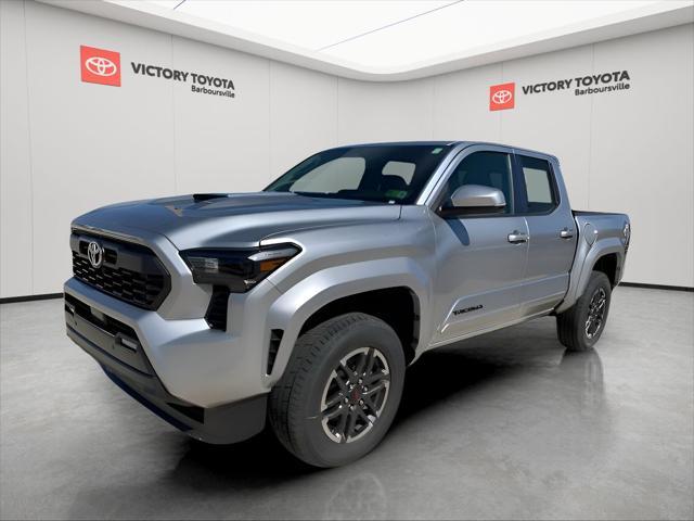 new 2024 Toyota Tacoma car, priced at $47,371