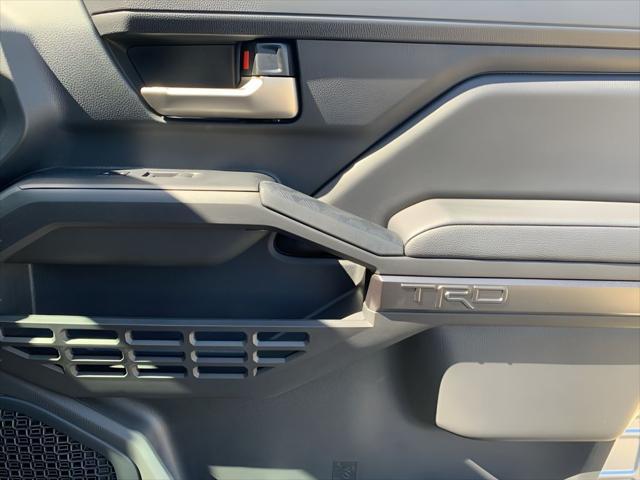 new 2024 Toyota Tacoma car, priced at $47,371