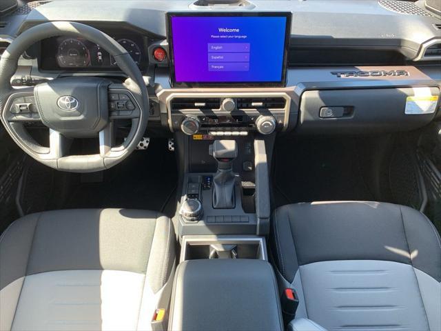 new 2024 Toyota Tacoma car, priced at $47,371