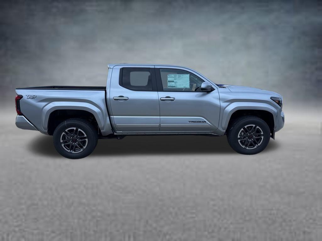 new 2024 Toyota Tacoma car, priced at $50,039