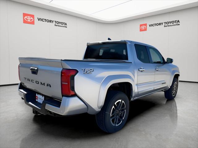 new 2024 Toyota Tacoma car, priced at $47,371