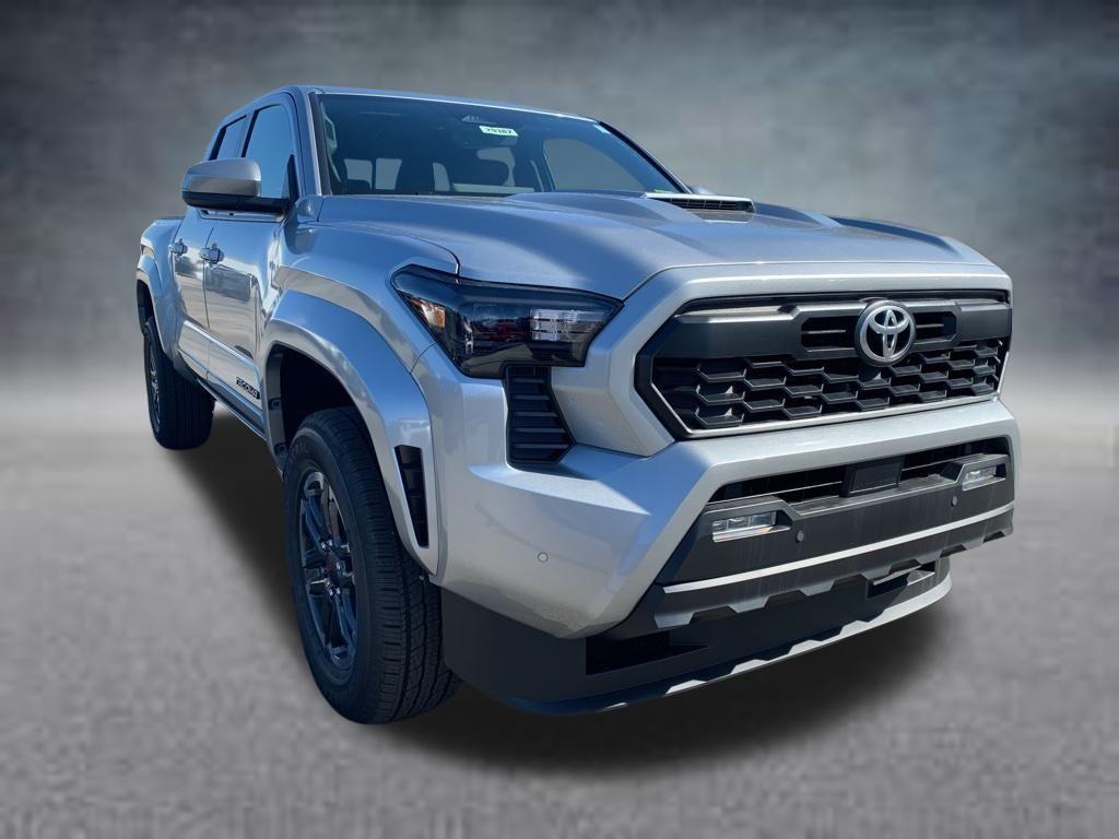 new 2024 Toyota Tacoma car, priced at $47,371