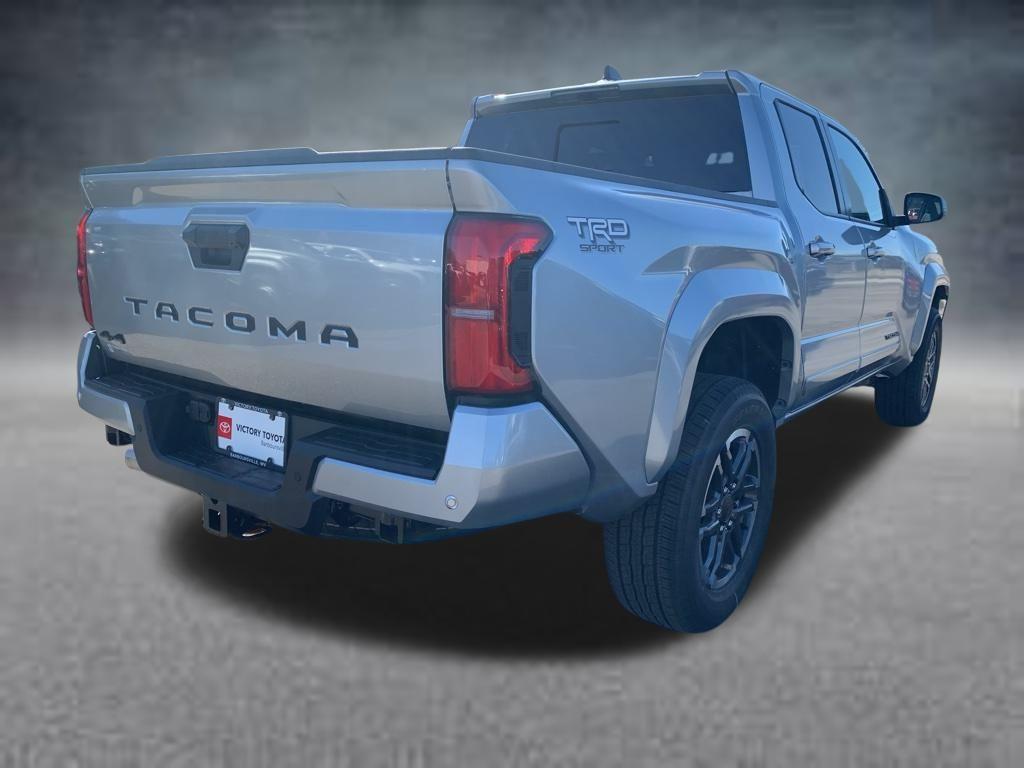 new 2024 Toyota Tacoma car, priced at $47,371