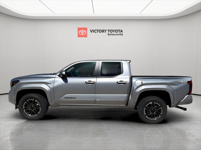 new 2024 Toyota Tacoma car, priced at $47,371