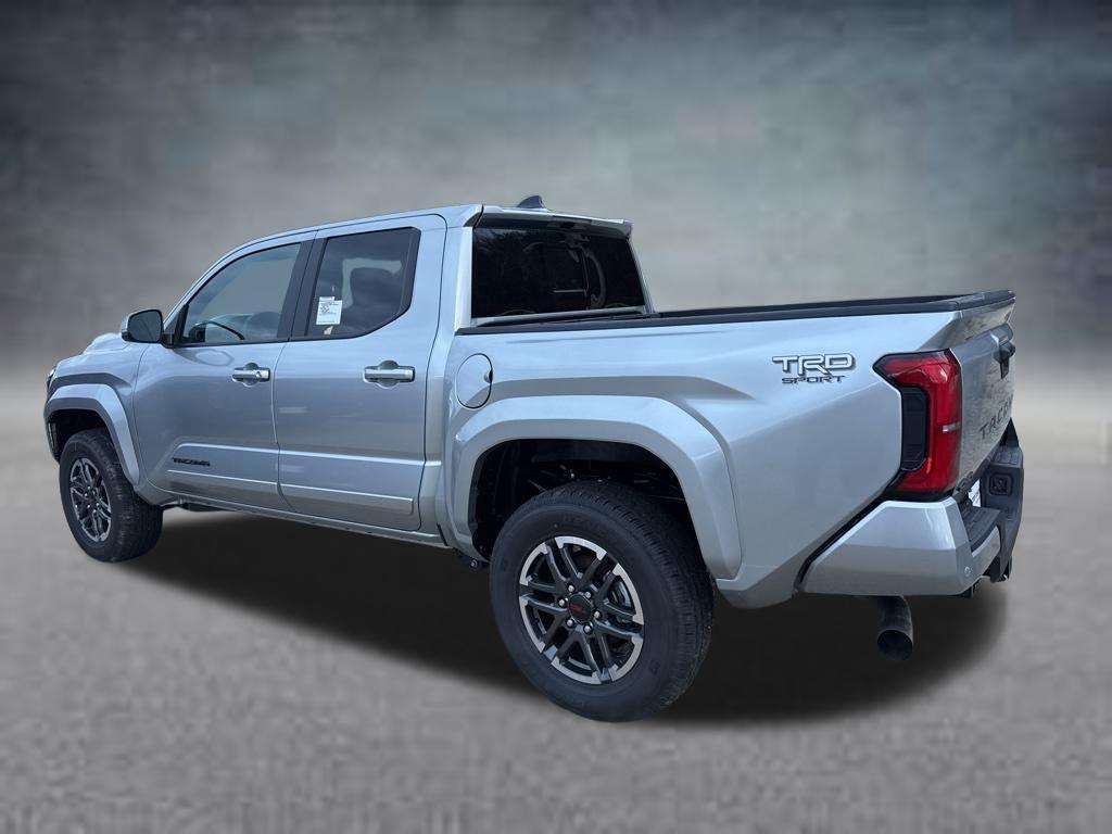 new 2024 Toyota Tacoma car, priced at $50,039