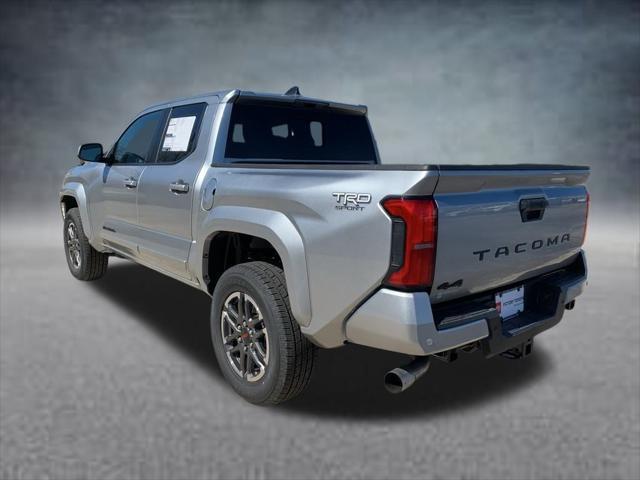 new 2024 Toyota Tacoma car, priced at $47,371