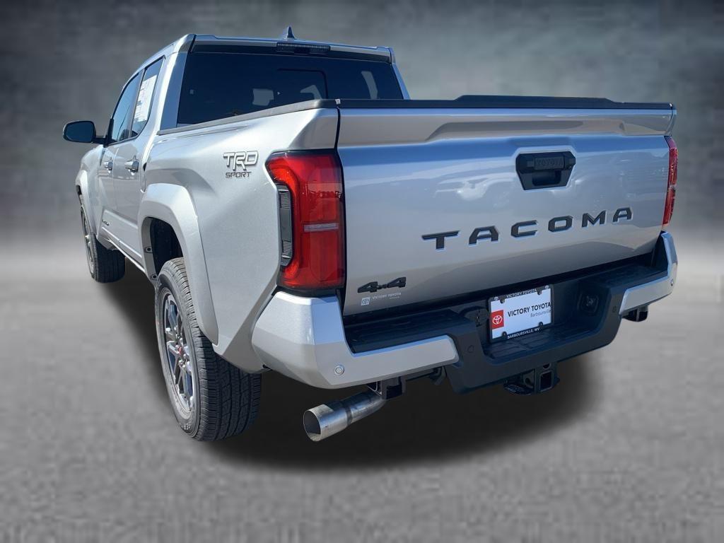 new 2024 Toyota Tacoma car, priced at $47,371