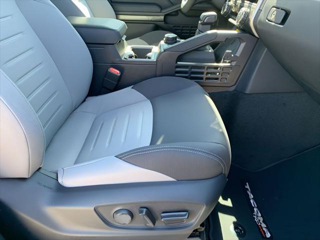 new 2024 Toyota Tacoma car, priced at $47,371