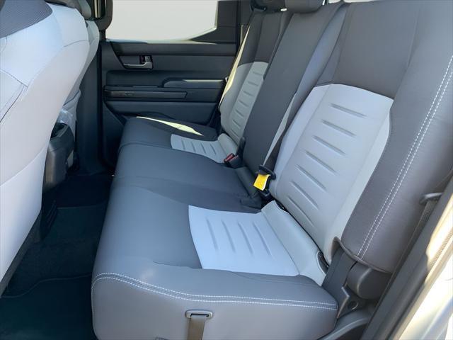 new 2024 Toyota Tacoma car, priced at $47,371