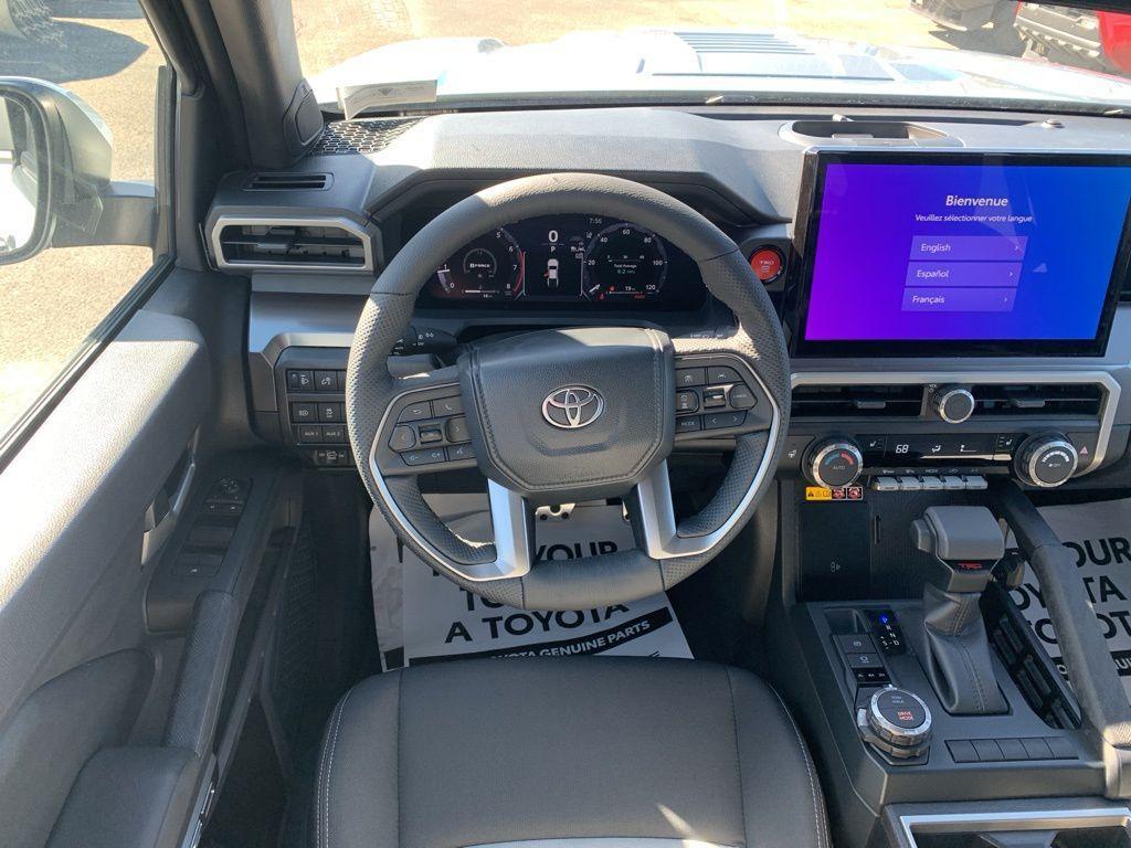 new 2024 Toyota Tacoma car, priced at $47,371