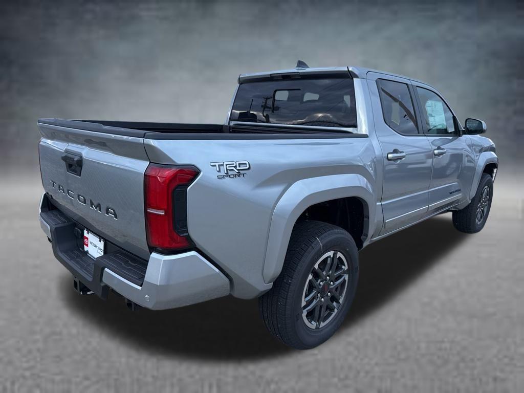 new 2024 Toyota Tacoma car, priced at $50,039