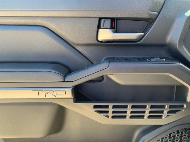 new 2024 Toyota Tacoma car, priced at $47,371