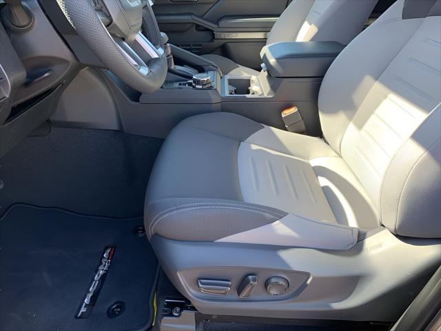 new 2024 Toyota Tacoma car, priced at $47,371