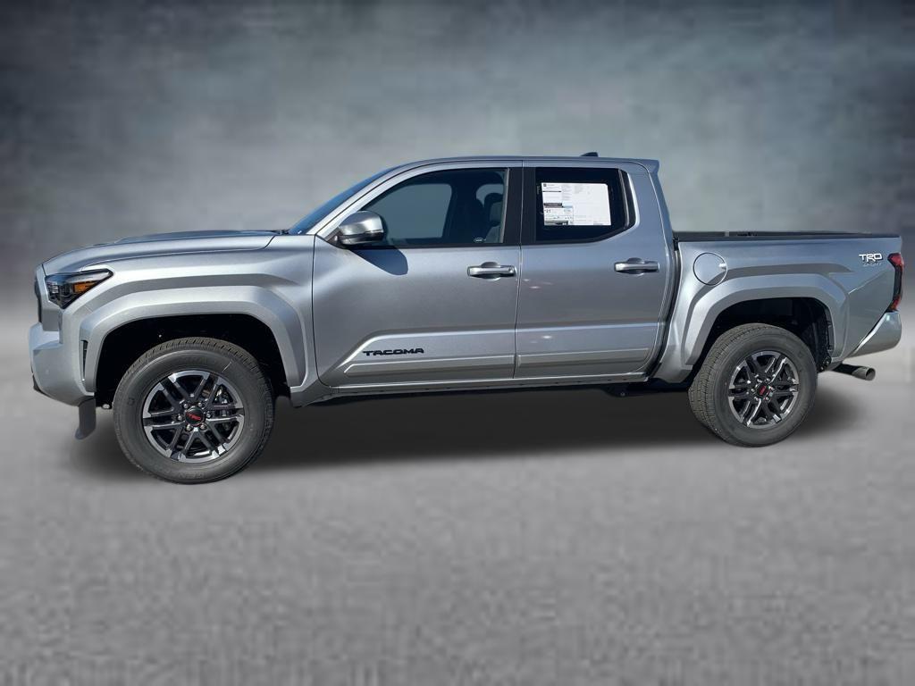 new 2024 Toyota Tacoma car, priced at $47,371