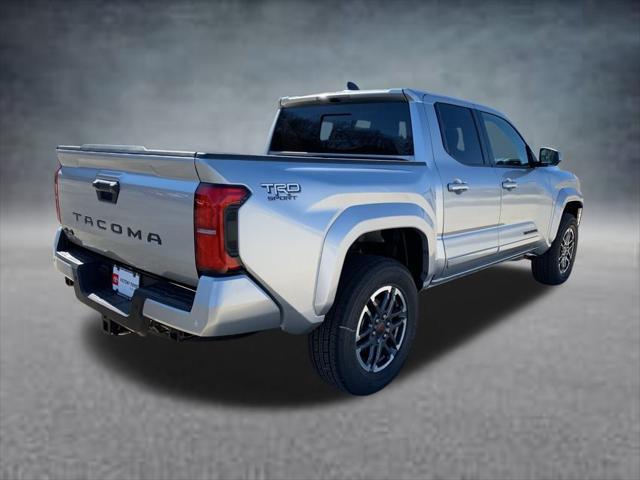 new 2024 Toyota Tacoma car, priced at $47,371