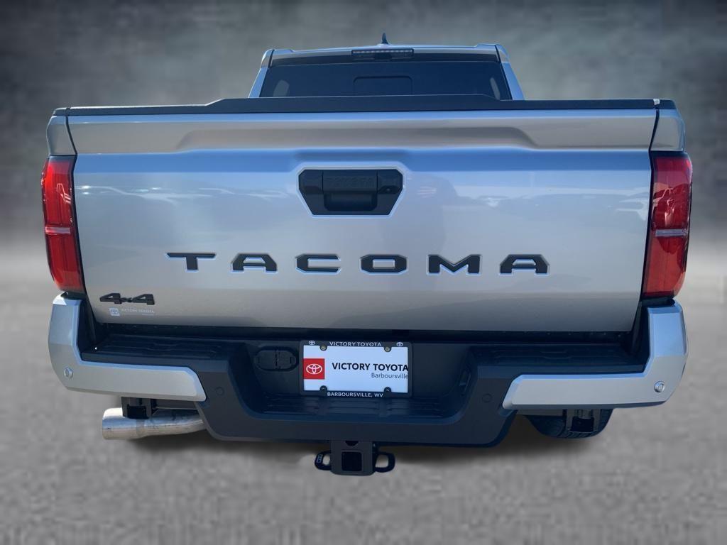 new 2024 Toyota Tacoma car, priced at $47,371