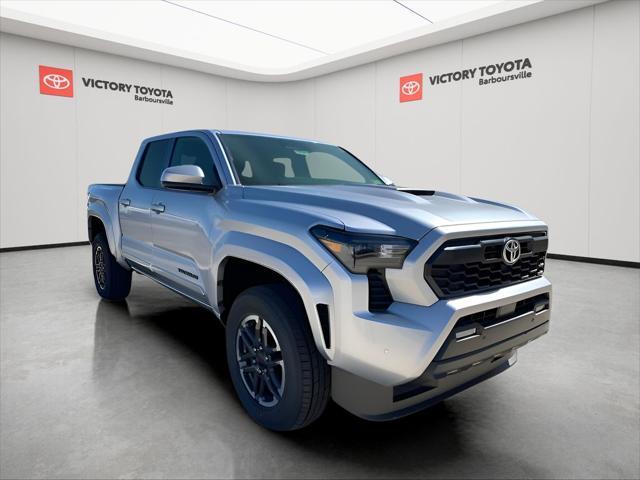 new 2024 Toyota Tacoma car, priced at $47,371