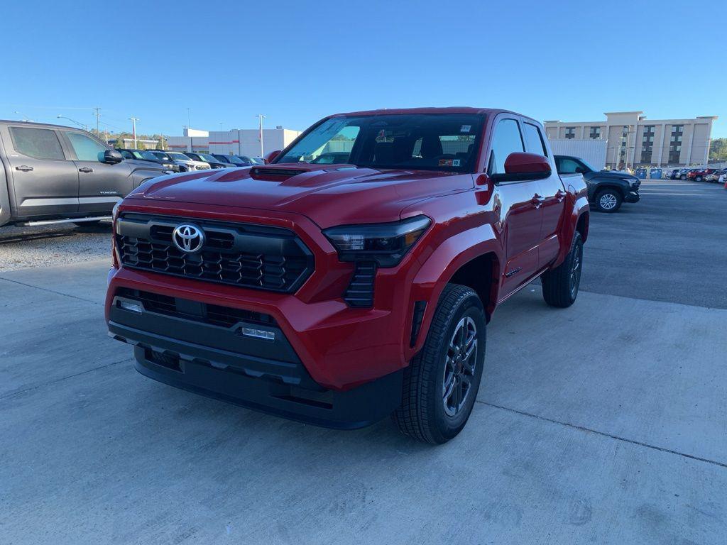 new 2025 Toyota Tacoma car, priced at $46,429