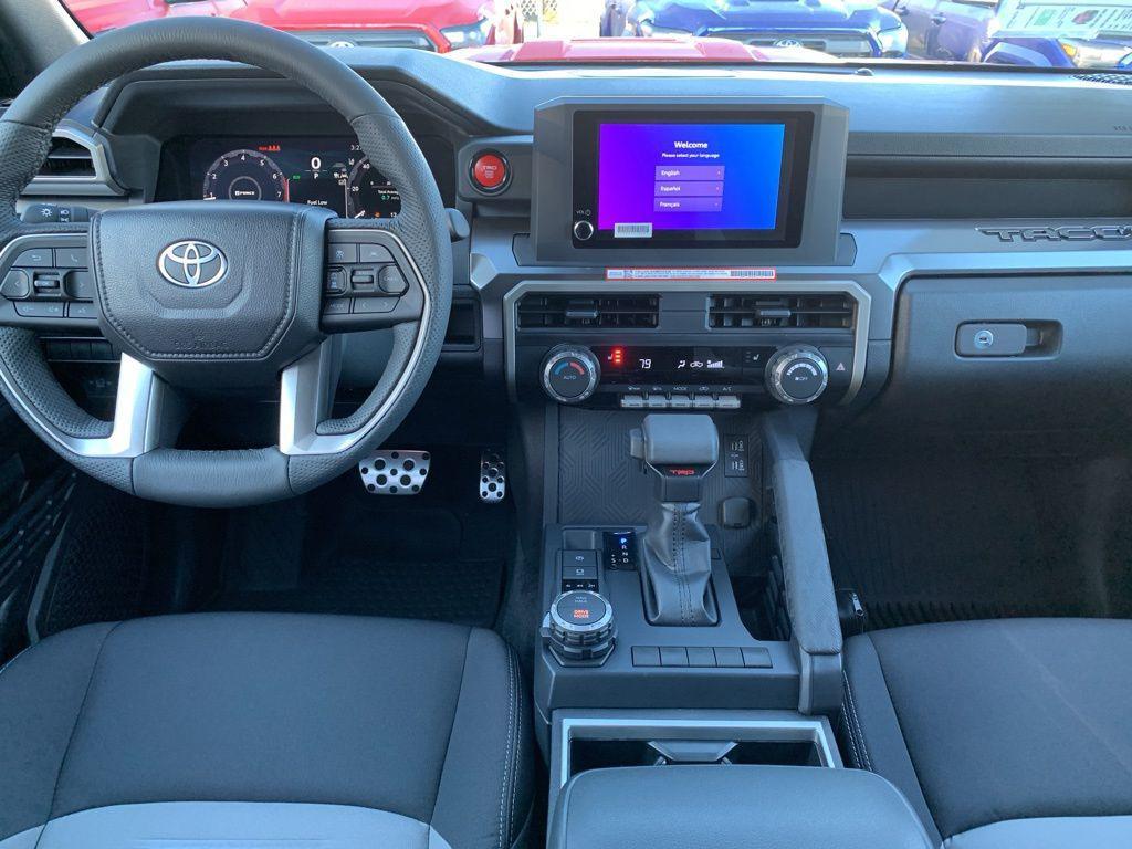 new 2025 Toyota Tacoma car, priced at $46,429