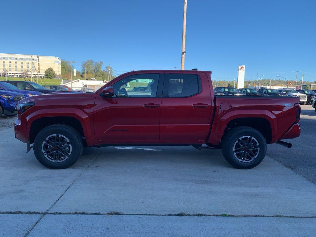 new 2025 Toyota Tacoma car, priced at $46,429
