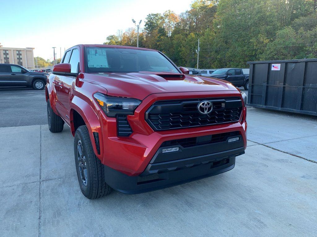 new 2025 Toyota Tacoma car, priced at $46,429