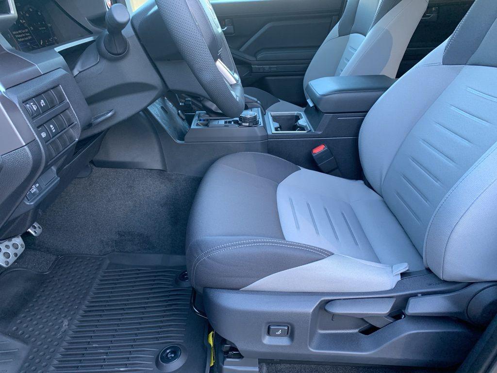 new 2025 Toyota Tacoma car, priced at $46,429