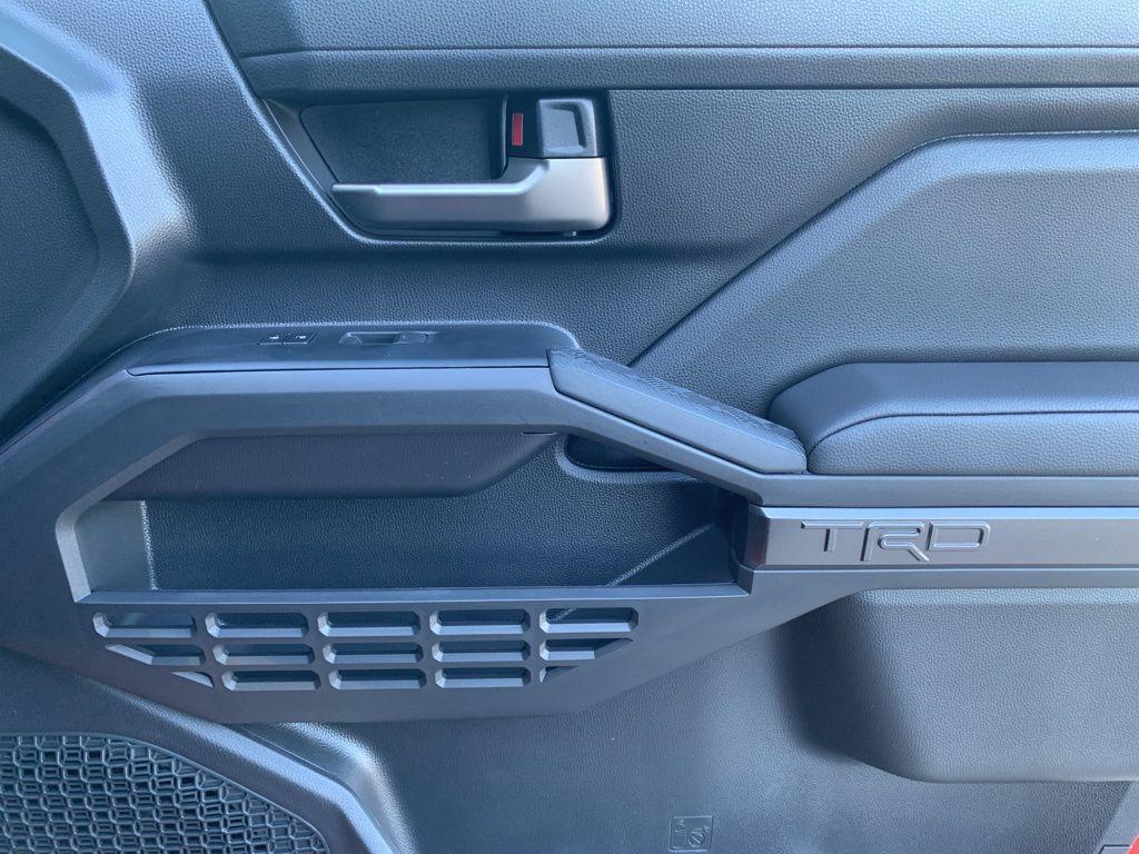 new 2025 Toyota Tacoma car, priced at $46,429