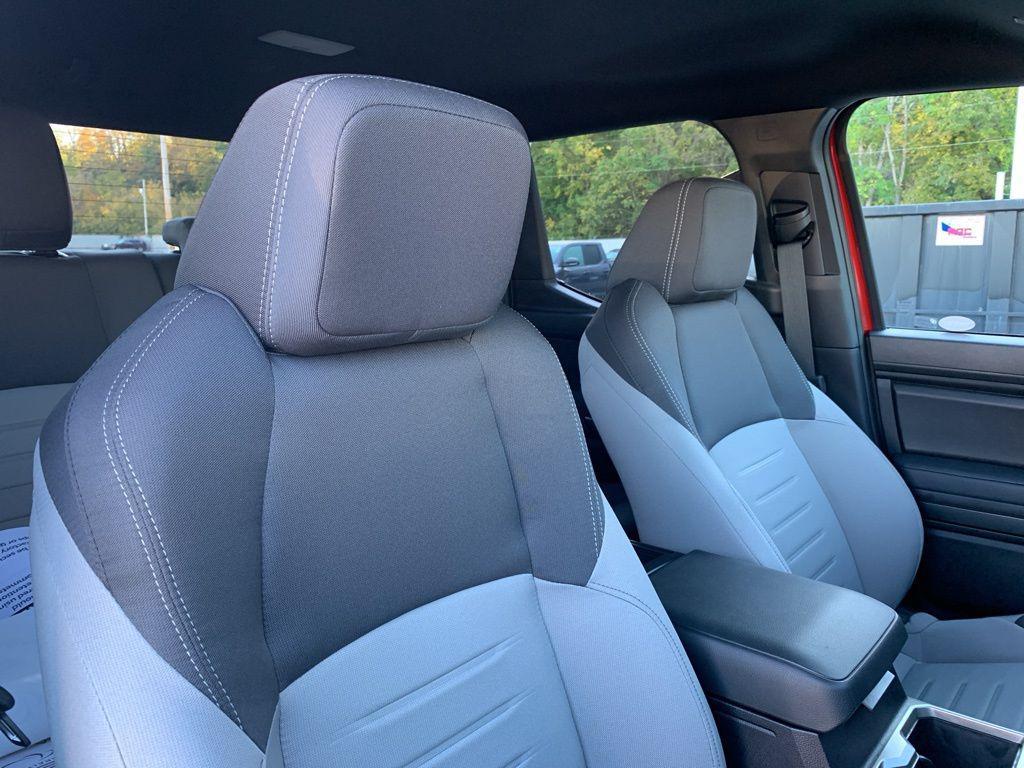 new 2025 Toyota Tacoma car, priced at $46,429