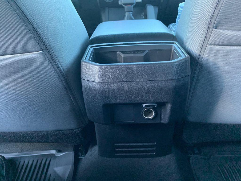new 2025 Toyota Tacoma car, priced at $46,429