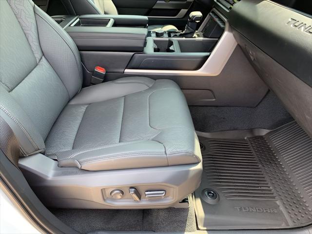 used 2024 Toyota Tundra car, priced at $52,988