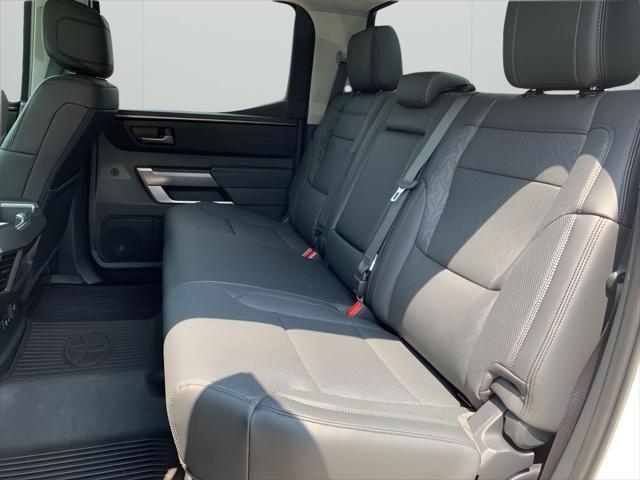 used 2024 Toyota Tundra car, priced at $52,988