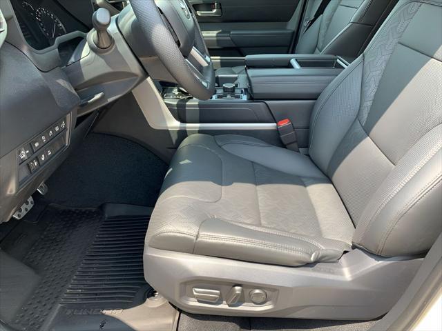 used 2024 Toyota Tundra car, priced at $52,988