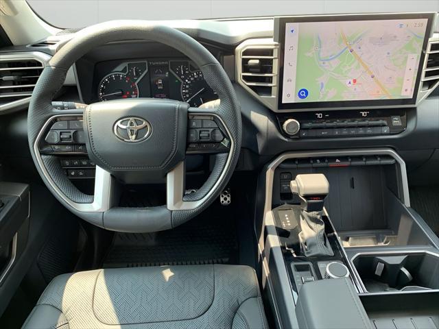 used 2024 Toyota Tundra car, priced at $52,988