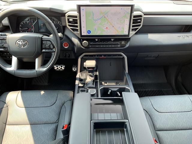 used 2024 Toyota Tundra car, priced at $52,988