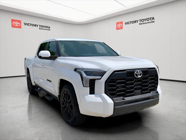 used 2024 Toyota Tundra car, priced at $52,988