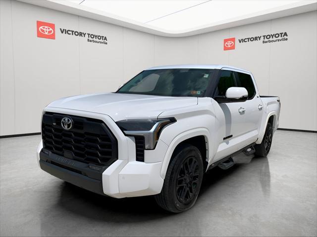 used 2024 Toyota Tundra car, priced at $52,988