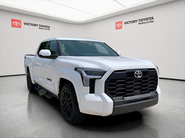 used 2024 Toyota Tundra car, priced at $52,988
