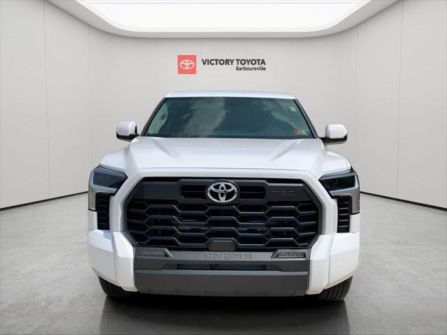 used 2024 Toyota Tundra car, priced at $52,988