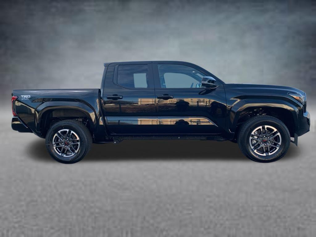 new 2024 Toyota Tacoma car, priced at $50,209